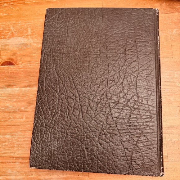 Colorado State Teachers College 1929 Yearbook - Picture 2 of 2